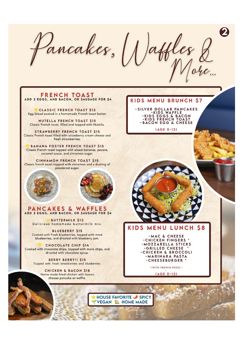 Peconic Eatery Menu - Image 5